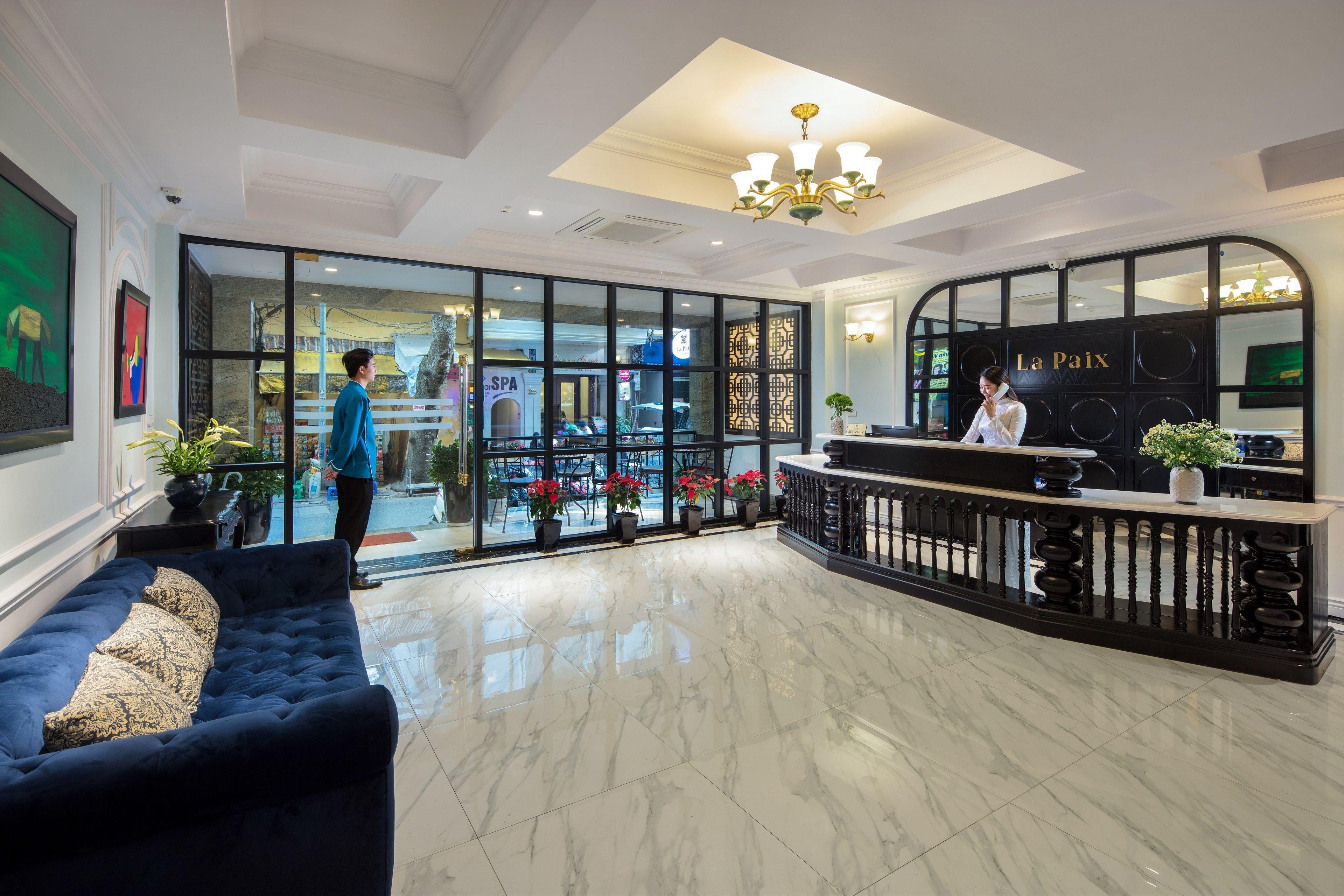 San Boutique Hotel & Travel — Photos 2